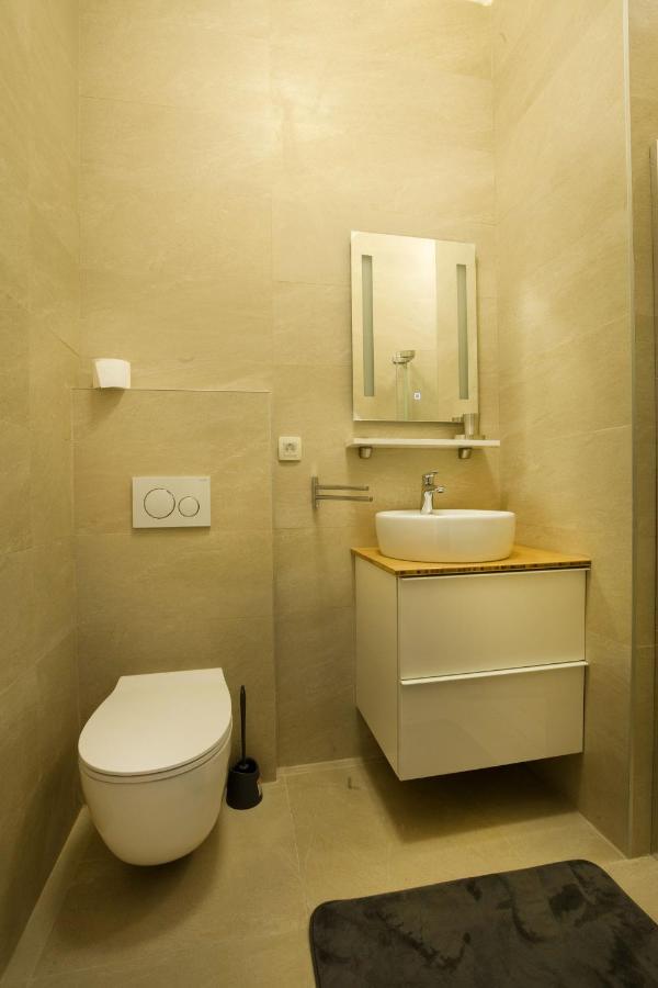 Metropolis Apartments 자그레브 외부 사진