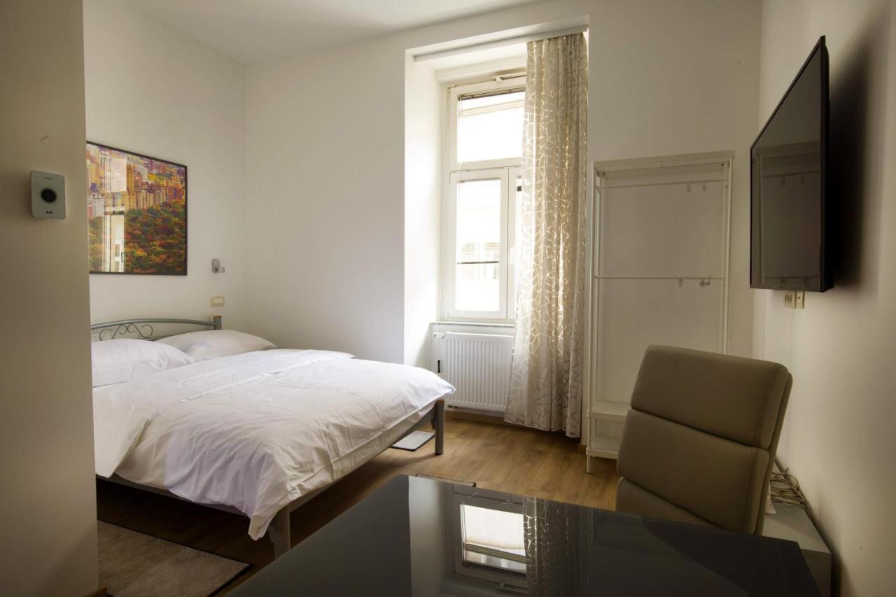 Metropolis Apartments 자그레브 외부 사진