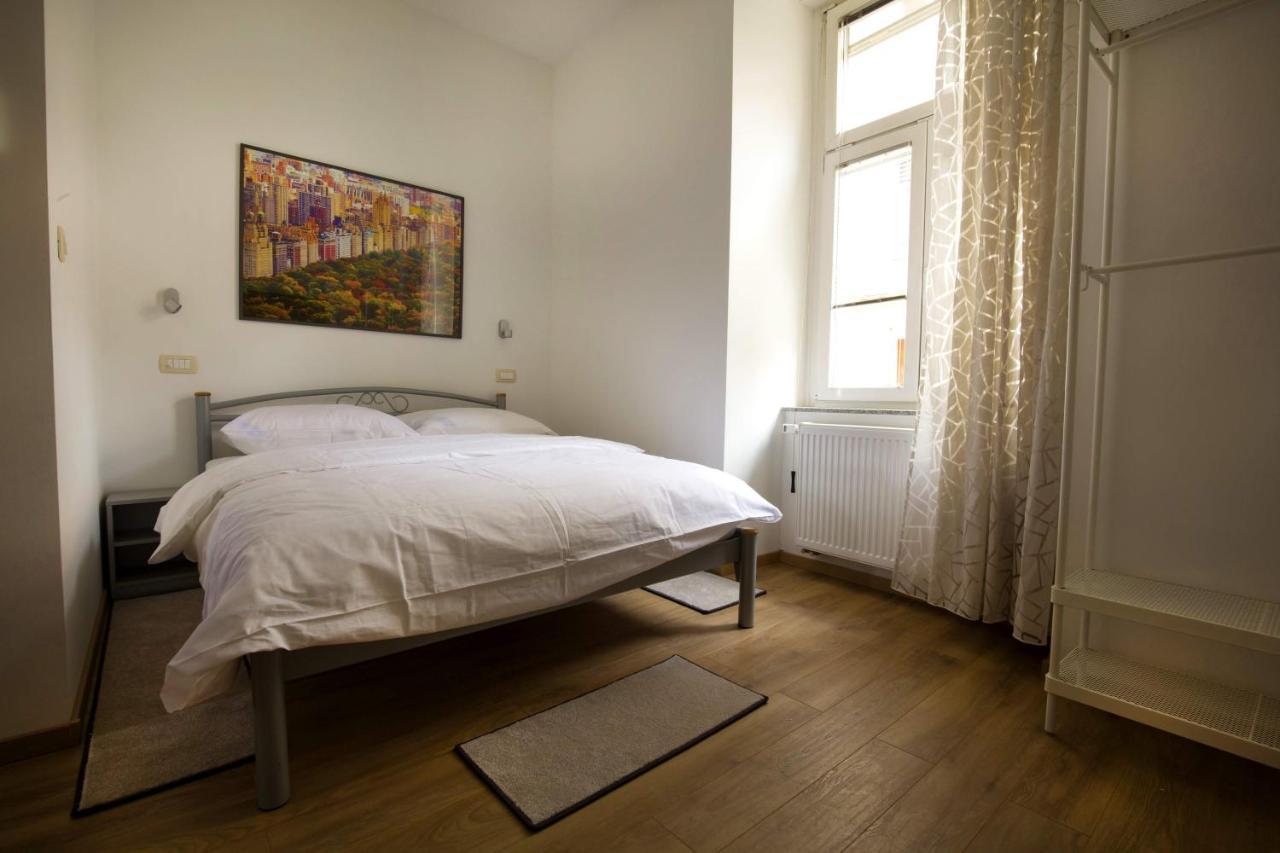 Metropolis Apartments 자그레브 외부 사진