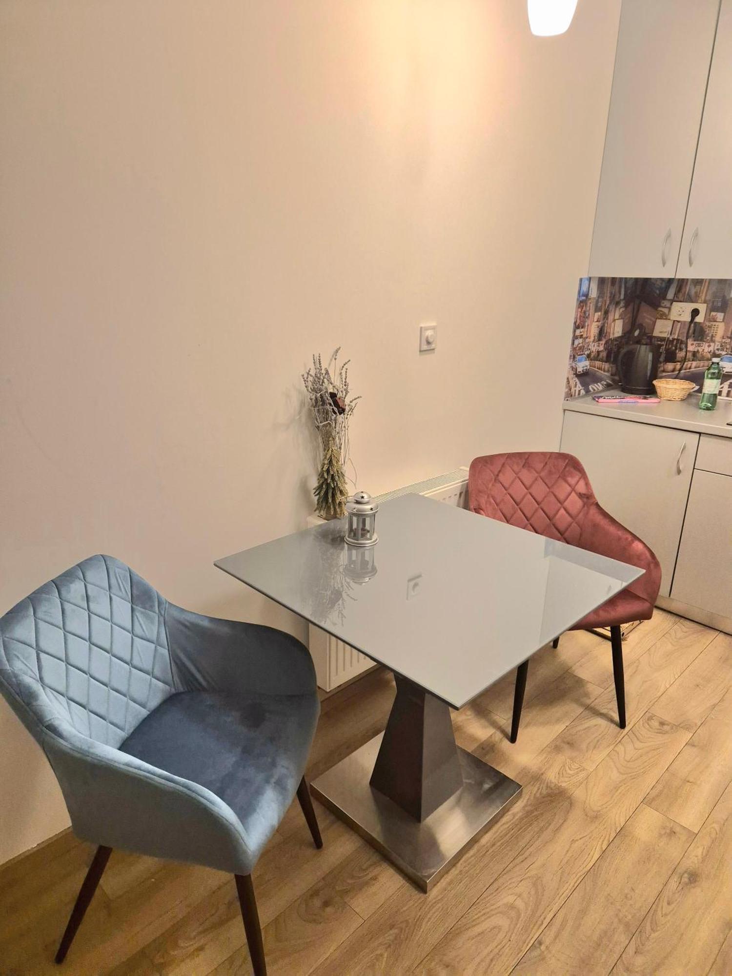Metropolis Apartments 자그레브 외부 사진