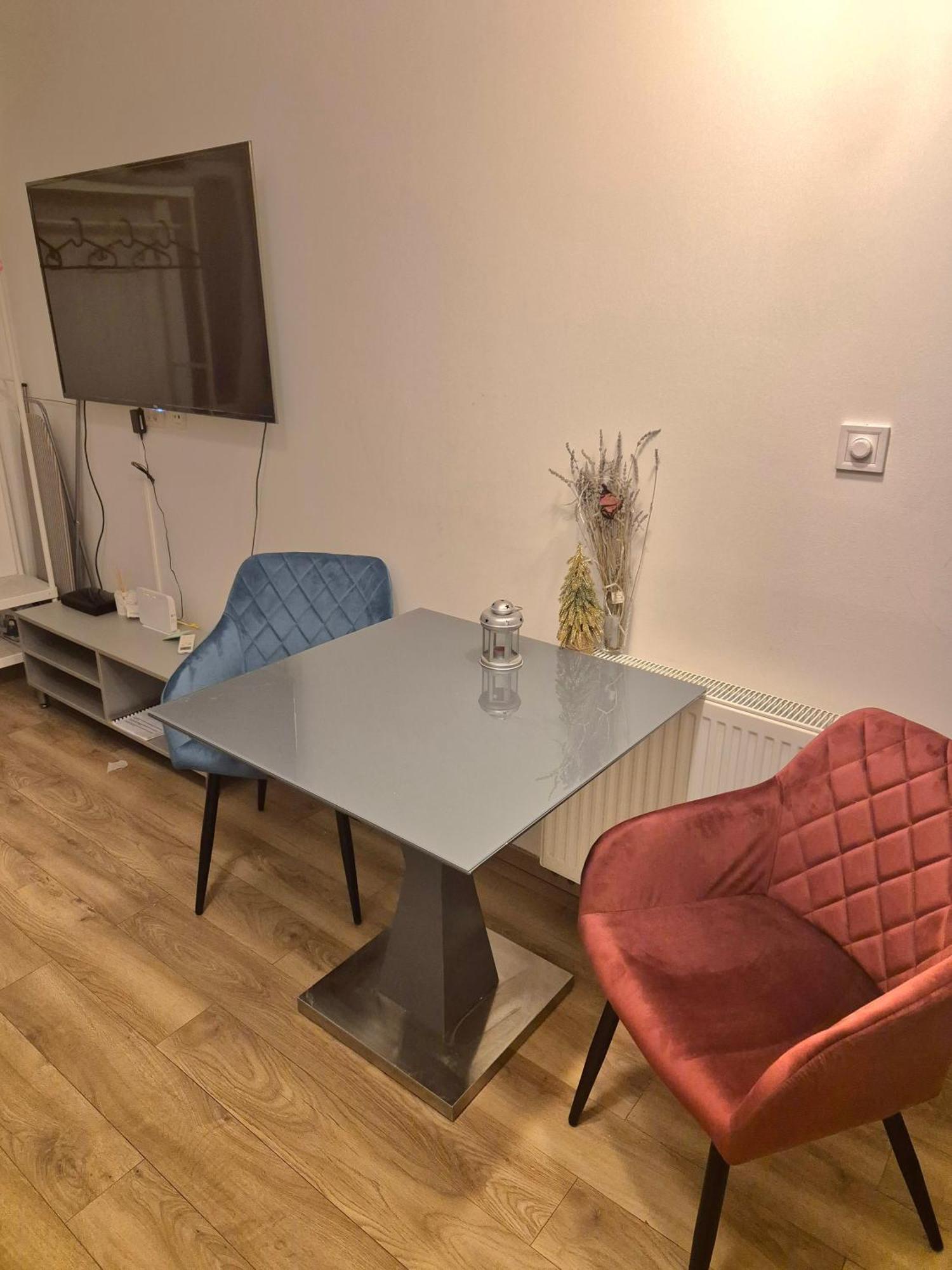 Metropolis Apartments 자그레브 외부 사진