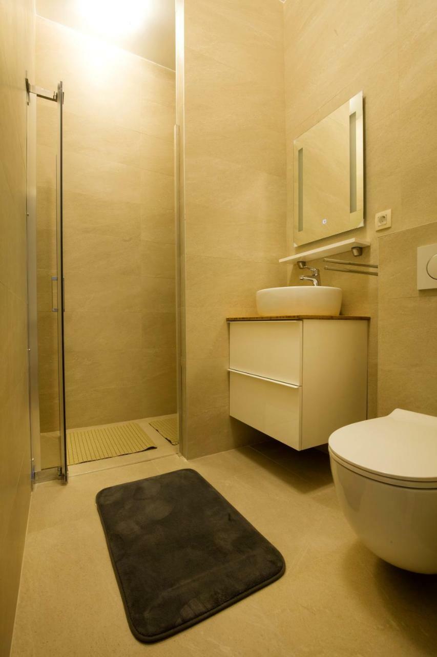 Metropolis Apartments 자그레브 외부 사진